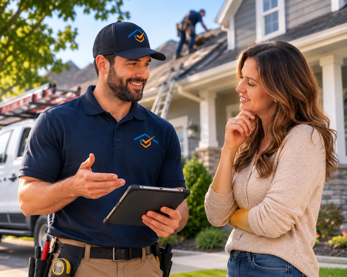 Roof Inspection FAQs in Elmore, OH